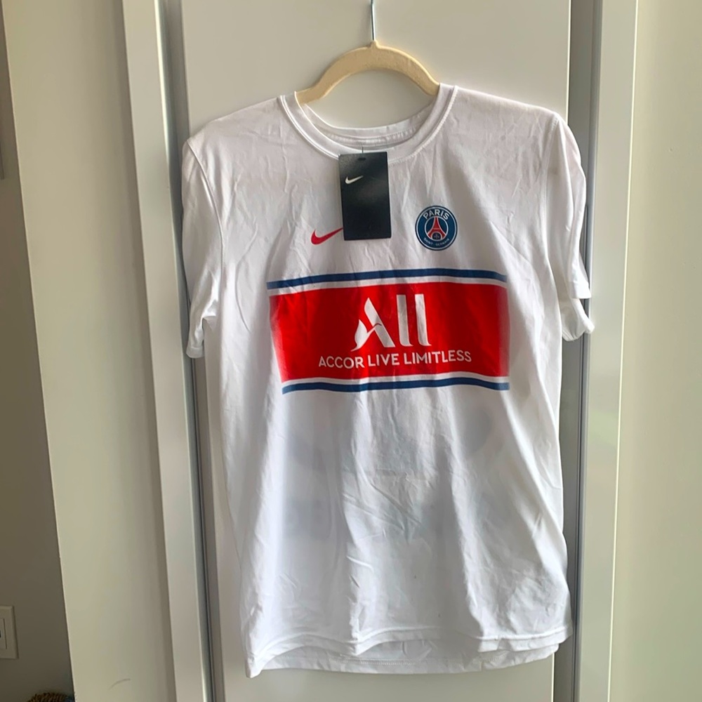 Nike PSG Messi Shirt (unisex)